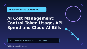AI Cost Management: Control Token Usage, API Spend and Cloud AI Bills
