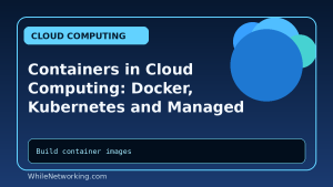 Containers in Cloud Computing: Docker, Kubernetes and Managed Services Explained