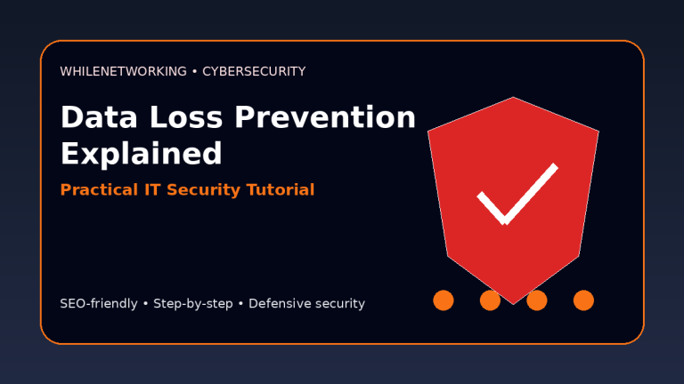 Data loss prevention explained how IT teams protect sensitive information