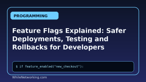 Feature Flags Explained: Safer Deployments, Testing and Rollbacks for Developers