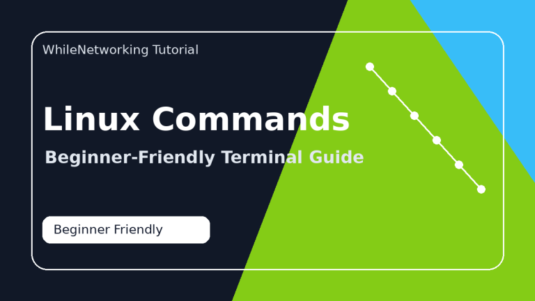 Linux commands tutorial featured image for IT professionals