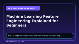 Machine Learning Feature Engineering Explained for Beginners