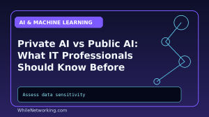 Private AI vs Public AI: What IT Professionals Should Know Before Deployment