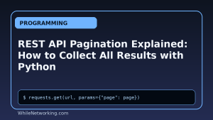 REST API Pagination Explained: How to Collect All Results with Python