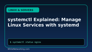 systemctl Explained: Manage Linux Services with systemd