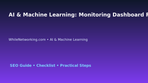 AI & Machine Learning: Monitoring Dashboard Review for IT Professionals featured image