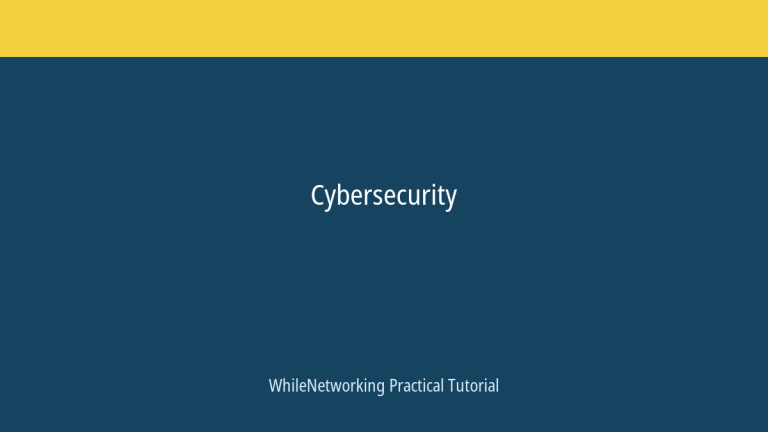 Cybersecurity Maintenance Routine: Scheduled IT Tutorial Day 1 Tip 10 1 Cybersecurity scheduled post featured image